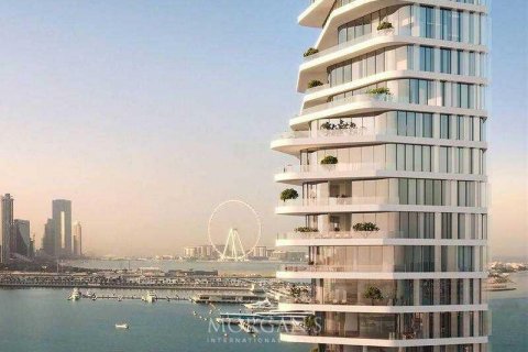 Lägenhet i Palm Jumeirah, Dubai, UAE 3 sovrum, 596.1 kvm Nr. 601156