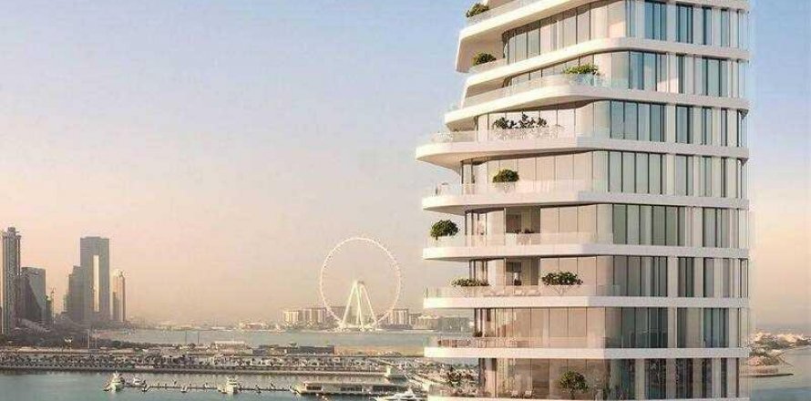 Byt v Palm Jumeirah, Dubai, SAE 3 ložnice, 596.1 m² Č.: 601156