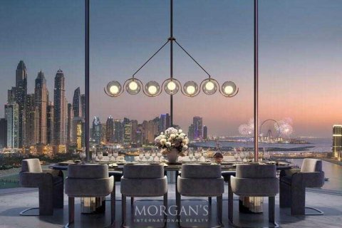 Byt v Palm Jumeirah, Dubai, SAE 3 ložnice, 596.1 m² Č.: 601156 - fotografie 2