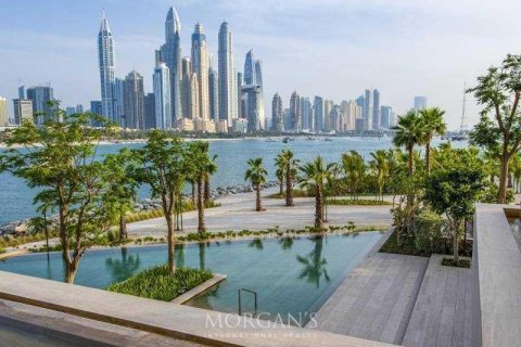 Byt v Palm Jumeirah, Dubai, SAE 3 ložnice, 596.1 m² Č.: 601156 - fotografie 7