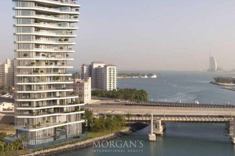Byt v Palm Jumeirah, Dubai, SAE 3 ložnice, 596.1 m² Č.: 601156 - fotografie 10