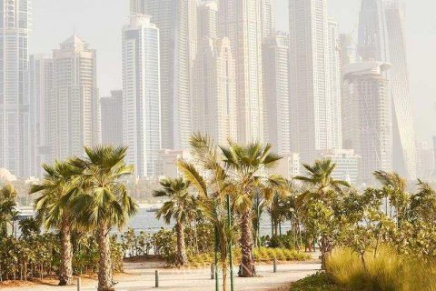 Byt v Palm Jumeirah, Dubai, SAE 3 ložnice, 596.1 m² Č.: 601156 - fotografie 6