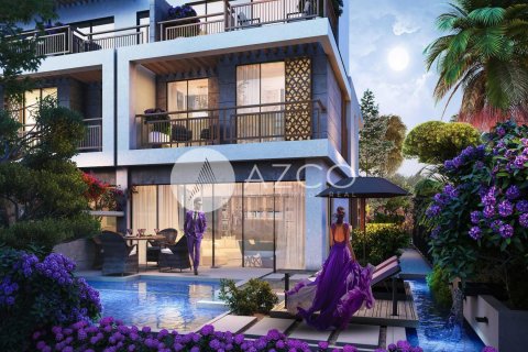 Maison de ville à Dubai, EAU: 4 chambres, 218.5 m2 № 518923