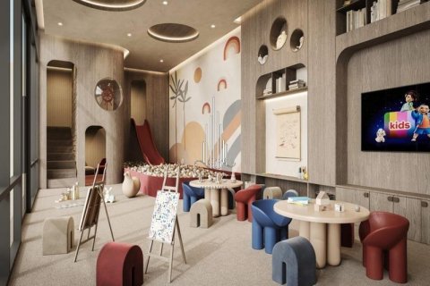 Wohnung zum Verkauf in Saadiyat Island, Abu Dhabi, VAE 3 Schlafzimmer, 203.7 m2 Nr. 456446 - Foto 5