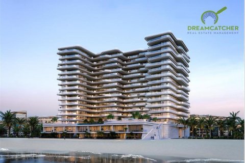 Apartament w Al Marjan Island, Ras Al Khaimah, ZEA 2 sypialnie, 104.2 mkw. nr 588488