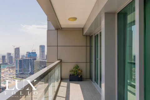 דירה למכירה ב Downtown Dubai (Downtown Burj Dubai), Dubai, איחוד האמירויות  1 חדר שינה, 80 מ"ר, מספר 627485 - תמונה 9