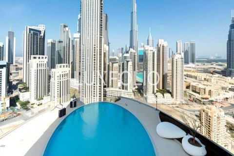 Downtown Dubai (Downtown Burj Dubai)、Dubai、UAE にあるマンション販売中 2ベッドルーム、140 m2、No627486 - 写真 9
