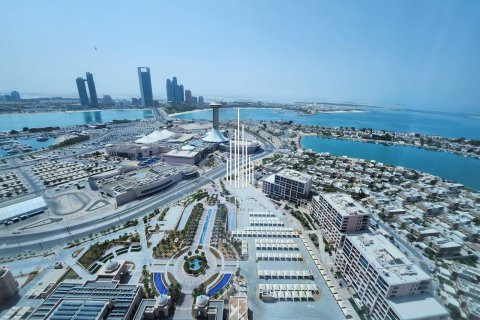 阿联酋 Abu Dhabi The Marina 公寓  2 卧, 150.9 平方米 , 编号 478949