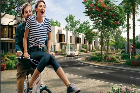 Villa itt: Yas Island, Abu Dhabi, EAE, 5 hálószoba, 384 m², azonosító: 478947 - fénykép 5