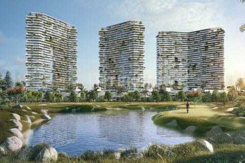 DAMAC Hills (Akoya by DAMAC)、Dubai、UAEにあるマンション 2ベッドルーム、117 m2 No535539