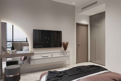 Appartamento a Jumeirah Village Circle, Dubai, EAU 2 camere da letto, 112.04 mq. № 518354