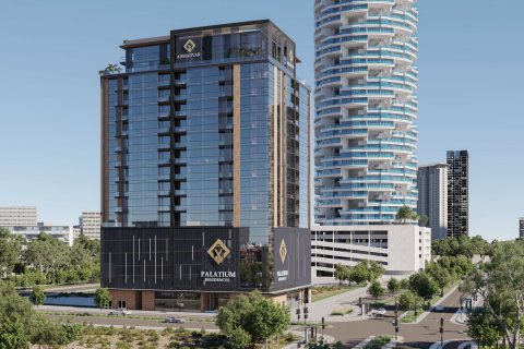 Complesso immobiliare Palatium Residences a Jumeirah Village Circle, Dubai, EAU № 518335