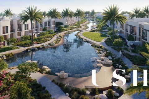 Vilë në The Valley, Dubai, Emiratet e Bashkuara Arabe 3 dhoma gjumi, 180 m2. № 620403