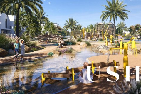 ویلا برای فروش در  The Valley، Dubai، امارات متحده عربی  3 خوابه ، 180 متر مربع ، شماره 620403 - تصویر 2