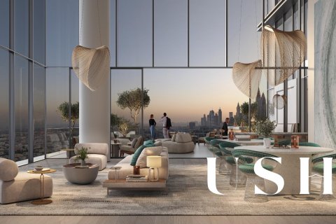 Apartamento en venta en City Walk, Dubai, EAU 1 dormitorio, 77 m2 № 620401 - foto 22