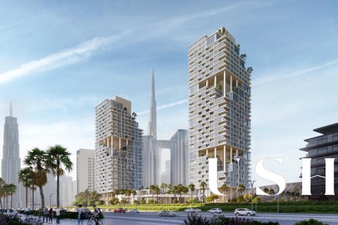 Apartamento en venta en City Walk, Dubai, EAU 1 dormitorio, 77 m2 № 620401 - foto 4