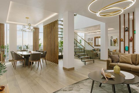 Yas Island, Abu Dhabi, BAE’de daire 2 yatak odası, 167.69 m&sup2; No 621129