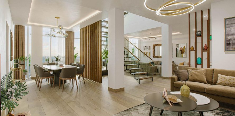 Apartament na Yas Island, Abu Dhabi, ZEA 2 sypialnie, 167.69 mkw. nr 621129