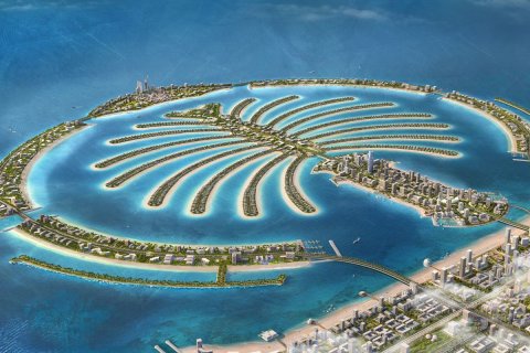 Villa para venda em Palm Jebel Ali, Dubai, EAU 7 quartos, 1250.2 m2 № 621950 - foto 2