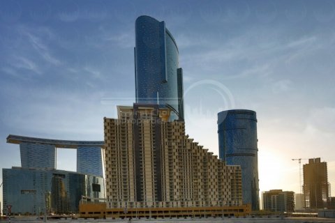 Apartman u Al Reem Island, Abu Dhabi, UAE 3 spavaćih soba, 158.6 m2 Br. 410391 - fotografija 15