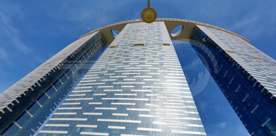 Apartman u Al Reem Island, Abu Dhabi, UAE 158.6 m2, 3 spavaćih soba Br. 410391