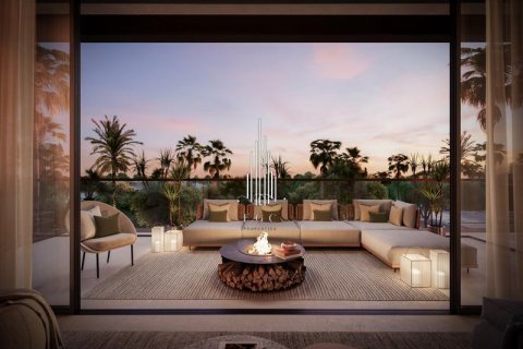 Apartment i Yas Island, Abu Dhabi, UAE 3 soveværelser, 293.3 kvm № 535286