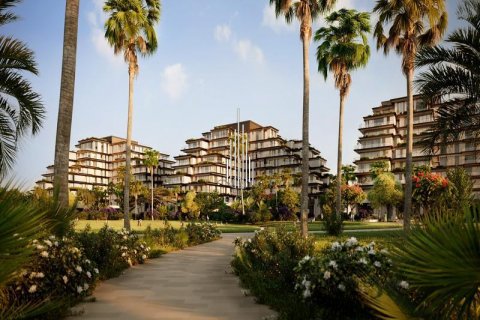 Lägenhet till försäljning i Yas Island, Abu Dhabi, UAE 3 sovrum, 293.3 kvm Nr. 535286 - fotografi 25