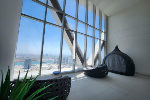 פנטהאוס למכירה ב Al Reem Island, Abu Dhabi, איחוד האמירויות  5 חדרי שינה, 850 מ"ר, מספר 535288 - תמונה 18