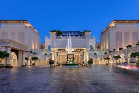 Apartman u Al Maqtaa, Abu Dhabi, UAE 120.8 m2, 2 spavaćih soba Br. 535297