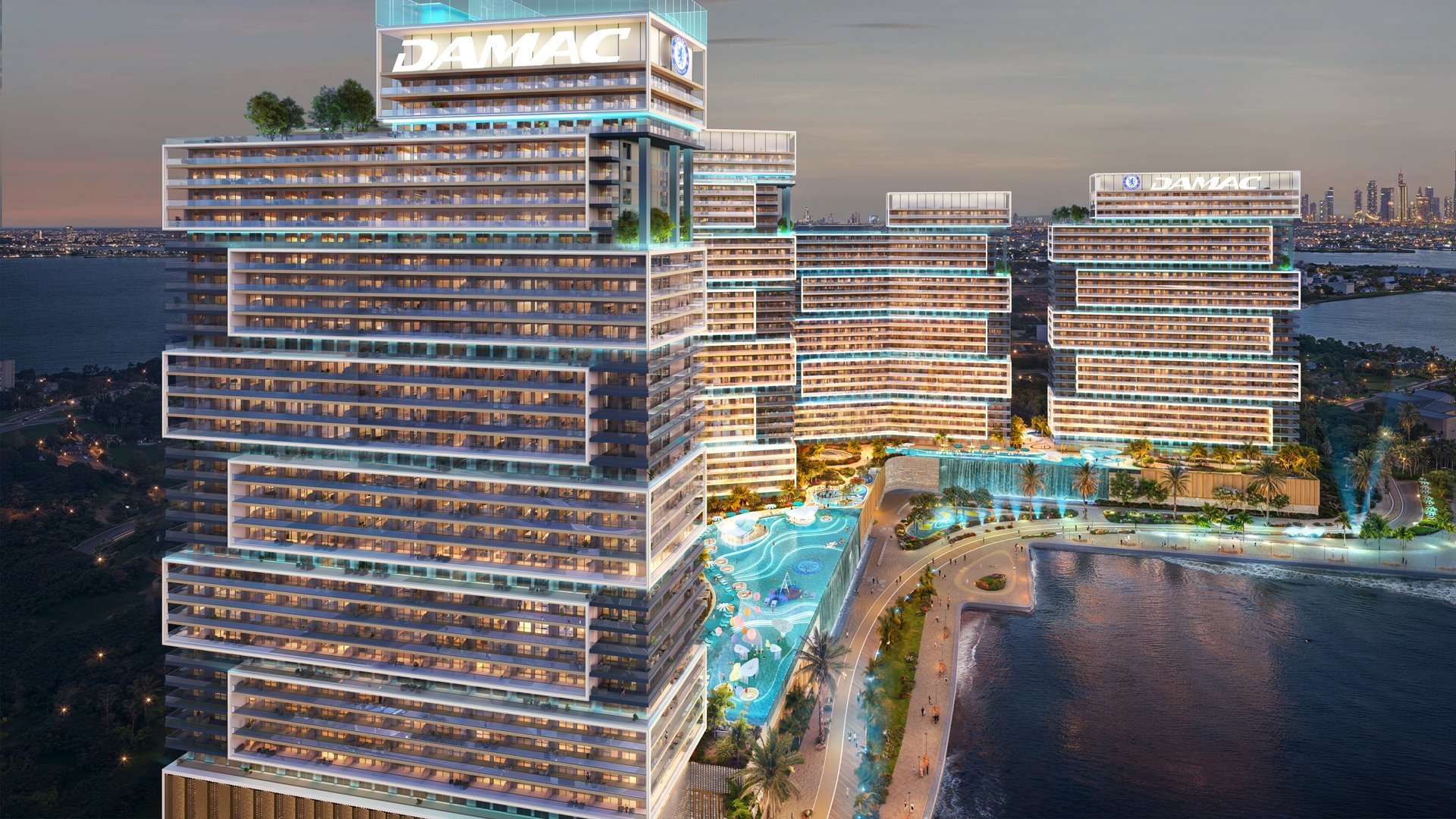 Chelsea Residences