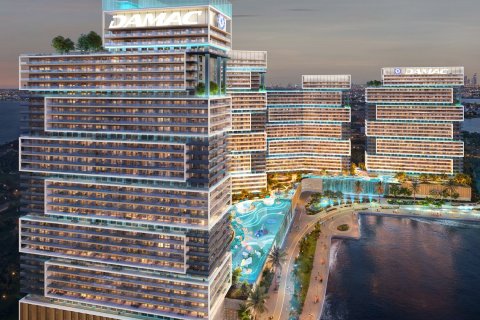 Chelsea Residences di Maritime City, Dubai, UEA nomor 604243