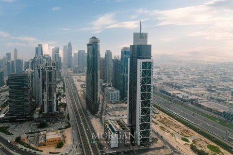 Apartmen di Downtown Dubai (Downtown Burj Dubai), Dubai, UAE 2 bilik tidur, 100.5 meter persegi № 603995