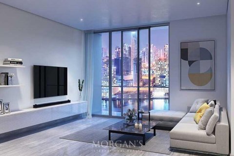 Byt v Business Bay, Dubai, SAE 1 ložnice, 57 m² Č.: 610064