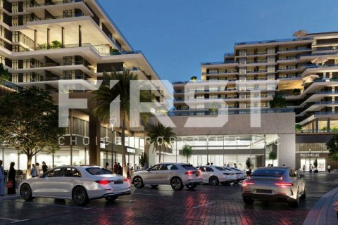 Dzīvoklis Al Reem Island, Abu Dhabijā, AAE 2 istabas, 172.8 m2 Nr. 610066