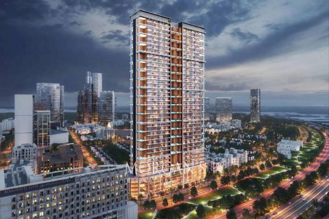Byt v Jumeirah Village Circle, Dubai, SAE 1 ložnice, 64.7 m² Č.: 544092