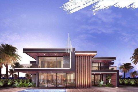 Vila v Ghantoot, Abu Dhabi, SAE 4 ložnice, 328 m² Č.: 547170 - fotografie 22