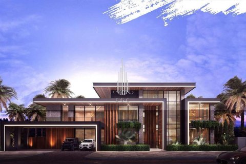 Vilă în Ghantoot, Abu Dhabi, EAU 4 dormitoare, 328 mp.  №547170