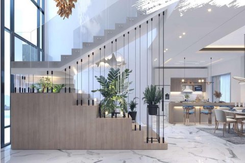 Vila v Ghantoot, Abu Dhabi, SAE 4 ložnice, 328 m² Č.: 547170 - fotografie 29