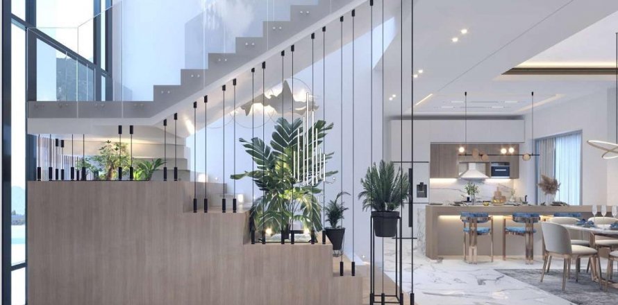 Villa i Ghantoot, Abu Dhabi, UAE 5 soveværelser, 680 kvm № 547169