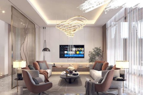 Villa til salg i Ghantoot, Abu Dhabi, UAE 5 soveværelser, 680 kvm № 547169 - foto 4