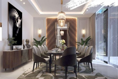 Villa til salg i Ghantoot, Abu Dhabi, UAE 5 soveværelser, 680 kvm № 547169 - foto 17