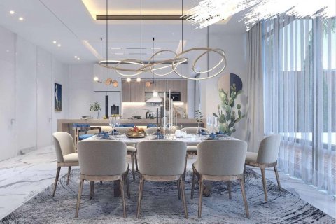 Villa til salg i Ghantoot, Abu Dhabi, UAE 5 soveværelser, 680 kvm № 547169 - foto 7