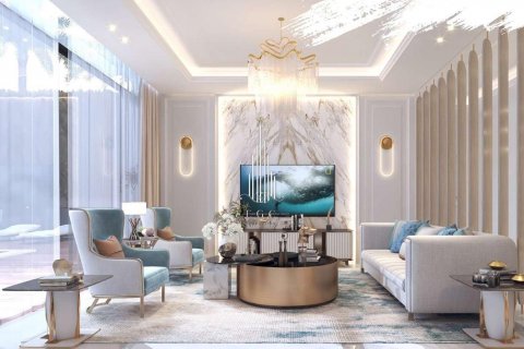 Villa til salg i Ghantoot, Abu Dhabi, UAE 5 soveværelser, 680 kvm № 547169 - foto 2