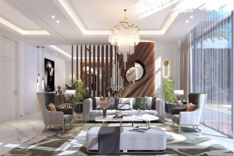 Villa til salg i Ghantoot, Abu Dhabi, UAE 5 soveværelser, 680 kvm № 547169 - foto 23