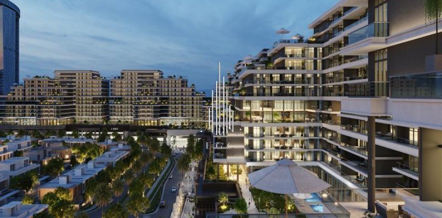 Apartament w Al Reem Island, Abu Dhabi, ZEA 2 sypialnie, 170.5 mkw. nr 547198