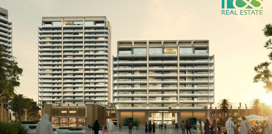 Wohnung in Mina Al Arab, Ras Al Khaimah, VAE: 1 Schlafzimmer, 93.7 m2 Nr. 452890