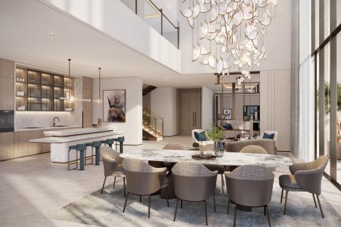 بانتهاوس للبيع في Dubai Design District، دبي، الإمارات العربية المتحدة 5 غرفة نوم ، 580.91 متر مربع ، رقم 585806 - صورة 5