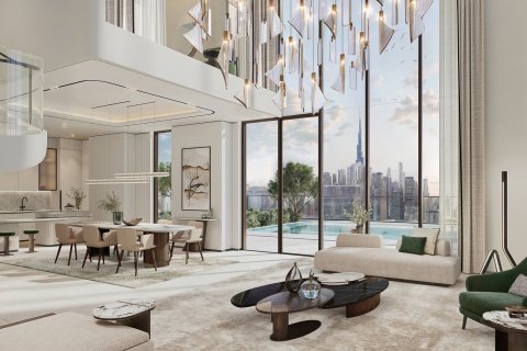 بانتهاوس للبيع في Dubai Design District، دبي، الإمارات العربية المتحدة 5 غرفة نوم ، 580.91 متر مربع ، رقم 585806 - صورة 9