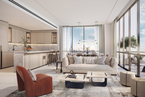 بانتهاوس للبيع في Dubai Design District، دبي، الإمارات العربية المتحدة 5 غرفة نوم ، 580.91 متر مربع ، رقم 585806 - صورة 13