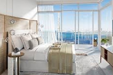 Müüa korter asukohaga Bluewaters, Dubai, AÜE: 2 magamistoaga, 155 m² Nr 291445 - pilt 4